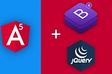 Angular’da Bootstrap ve jQuery ile Çalışmak