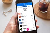 Revolut app merchants