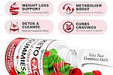 Smart Slim Keto ACV GummiesYour Wait Is Over Rush Today