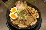 Tonkotsu Ramen — Pork Bone Soup Ramen, Recipe, Restaurants