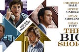 Learning from The Big Short (2015)