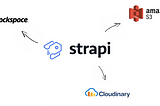 Strapi beta version set default file upload provider to AWS S3 / Google Cloud Storage (GCS) /…