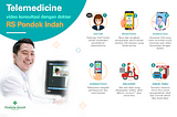 Flexible and smart health solutions
through telemedicine services for
your company.