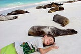 Brian Monnin & The Galapagos Kids