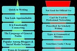 THE SUBTLE DIFFERENCE BETWEEN FORMAL AND INFORMAL WRITING