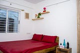 Colive — 1 BHK Flats on Rent in Bangalore