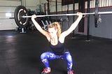 SEE HOW SHE DOES IT: CROSSFIT WITH EMILY B