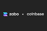 Zabo is being acquired by Coinbase!