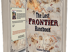 The Lost Frontier Handbook