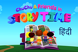 ChuChu and the Painting Competition In Hindi Storytime Good Habits Bedtime Stories for Kids