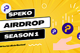 Peko Protocol Season 1 Airdrop