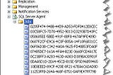 Identify a scheduled Microsoft SQL Server Reporting Services (SSRS) Report