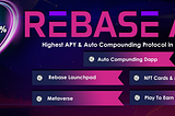 Rebase APY — metode rebasing akan menghasilkan cryptocurrency yang paling stabil dan tahan lama