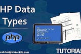 PHP Variable and Data Types