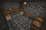 Preparation as play: Vintage Story