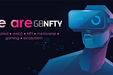 GONFTY — blockchain game infrastructure project