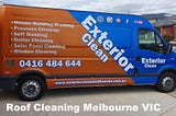 MELBOURNE Roof Cleaning Company | Pressure Cleaning VIC