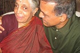 Inside my mother’s world