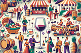 A guide to Italian wine festivals and events: From wine fairs to cultural celebrations