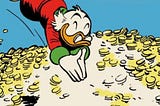 To All the Folks Who Are About to Be Rich