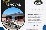 Junk Removal Apple Valley