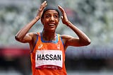 Sifan Hassan. The Olympics. And My Sobriety Win.