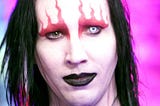 Fans se despiden y lamentan fallecimiento de Marilyn Manson con estos mensajes