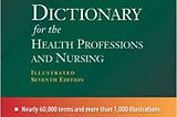 READ/DOWNLOAD%& Stedman’s Medical Dictionary for the Health Professions and Nursing (Stedman’s…