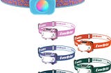 EverBrite 5 Pack Headlamp and Rechargeable Kids Headlamp