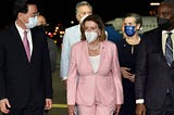 អ្នកស្រី Pelosi ប្រធាន​រដ្ឋសភា​អាមេរិក​ទៅ​កាន់​កោះ​តៃវ៉ាន់ ទោះ​ជា​ចិន​គំរាម​ក៏ដោយ