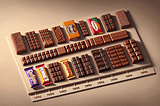 The Evolution of Candy Bars: From Hersheys to Modern Favorites