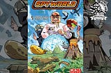 Build Your Supervillain Lair in 'Spyworld'