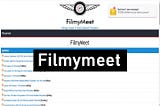 Filmymeet 2022: Download Latest Full HD Bollywood, Hollywood, Telugu movies for free.