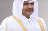 Khalid bin Khalifa bin Abdulaziz Al Thani — Prime Minister of Qatar