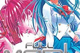 Ulasan: Full Metal Panic! Volume 1: Fighting Boy Meets Girl