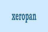 How To Delete Xeropan Account