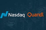 NASDAQ’s Quandl Data Conference 2020