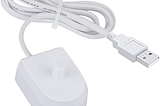 What's The Best USB Charger for an Oral-B Electric Toothbrush?