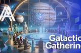 🐬 Aquarius Academy ⨇ Galactic Gathering┃May 22, 2024