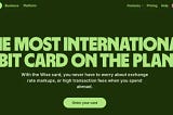 【加拿大理財】國際匯款平台Wise — Debit Card和綜合貨幣帳戶使用心得分享
