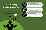Harnessing User-Generated Content Guide to Natural Backlinks