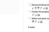 Obsidian Tasks Community Plugin Series Part 5 — Working with Queries