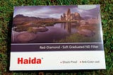 Test review of Haida Red-diamond soft GND 1.2 & Haida M10 round “drop-in” CPL+ND 1.8 combi