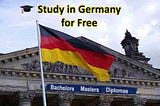 A Guide to Study in Germany for Free “ Study Onward