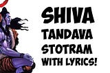 Shiv Tandav Stotram Lyrics In English || Anuradha Paudwal