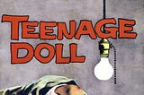 Teenage Doll (1957) | Poster