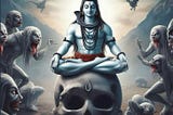 Ganas: The Divine Attendants of Shiva in Hindu Mythology