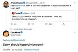 India Welcomes Tesla