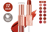 Get the Perfect Pout with Super Stay Lipstick and Eyeliner Gel