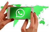 Voice Messages will be converted to Text Messages in WhatsApp!